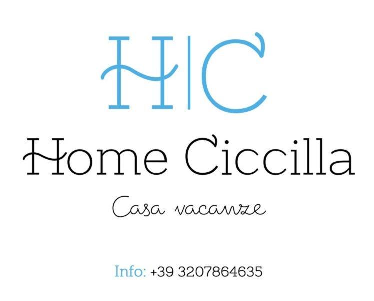 Home Ciccilla Reggio di Calabria Zewnętrze zdjęcie