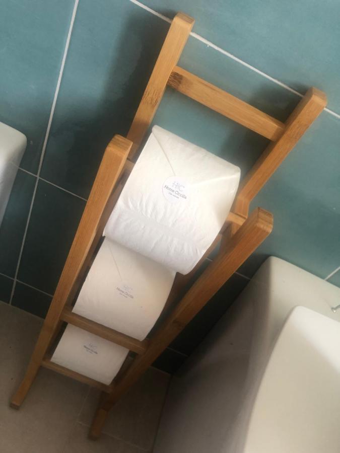 Home Ciccilla Reggio di Calabria Zewnętrze zdjęcie