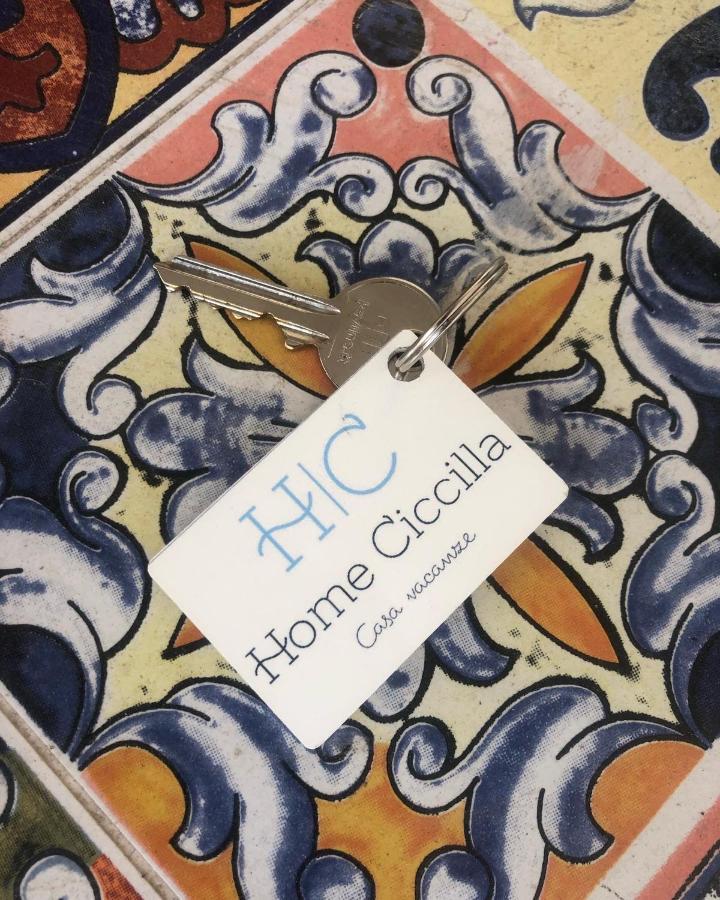 Home Ciccilla Reggio di Calabria Zewnętrze zdjęcie