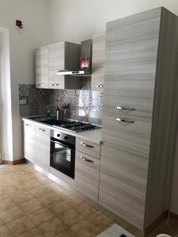 Home Ciccilla Reggio di Calabria Zewnętrze zdjęcie