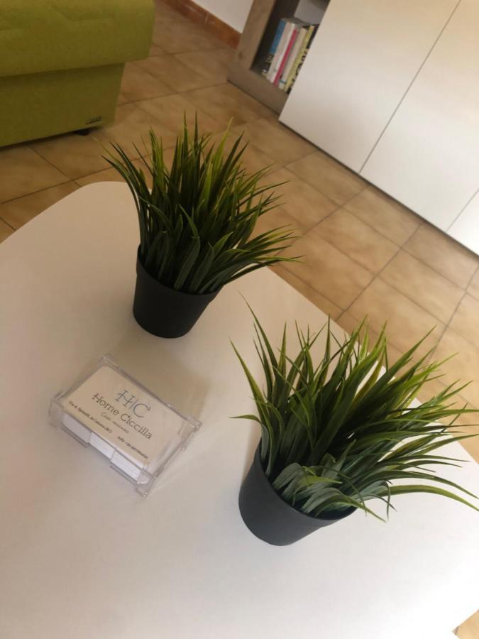Home Ciccilla Reggio di Calabria Zewnętrze zdjęcie