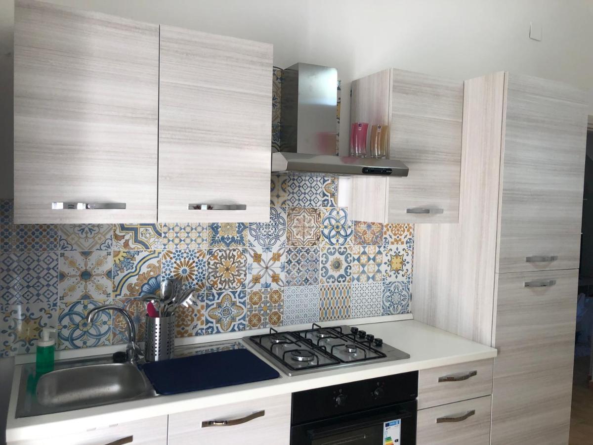 Home Ciccilla Reggio di Calabria Zewnętrze zdjęcie